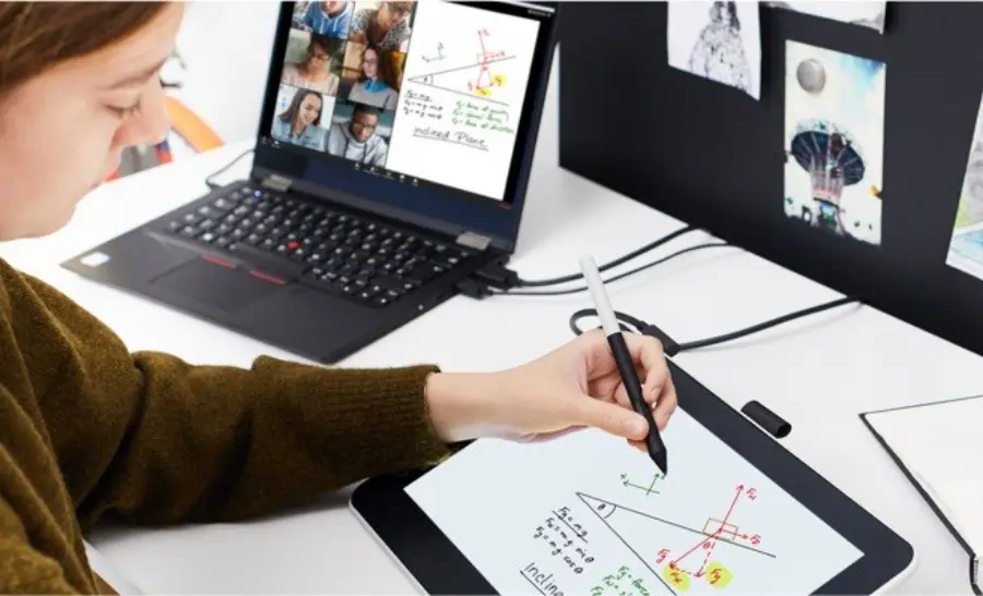Uwolnij swoją kreatywność z niezawodnym tabletem graficznym - wpis blog Hanzo